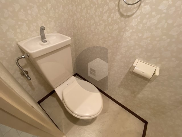 グランミッシェルのトイレ写真