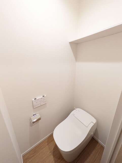 エスペリアM水車橋のトイレ写真