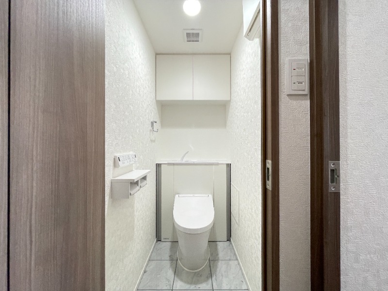 リーガル神戸三宮IIのトイレ写真