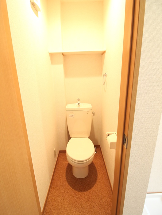 サンク王子神谷のトイレ写真