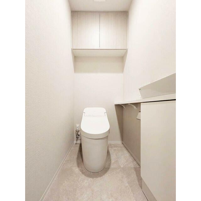 JP noie 等々力のトイレ写真