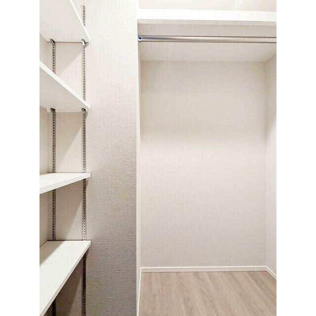JP noie 等々力の内装写真
