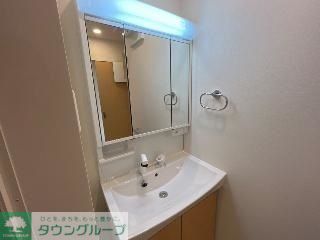 洗面設備　★お部屋探しはタウンハウジングまで★