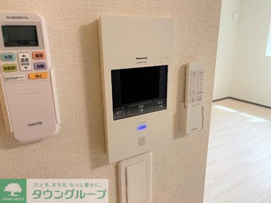 セキュリティ　設備