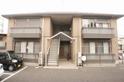 グランシード東城南Eの外観写真