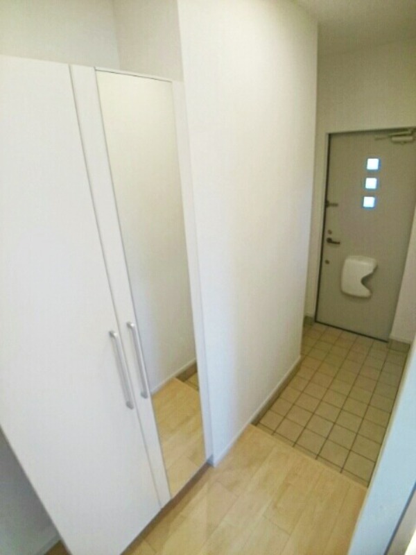玄関　図面と現状に相違がある場合には現状を優先