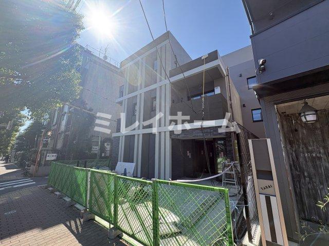 ドゥーエ大森IIの外観写真