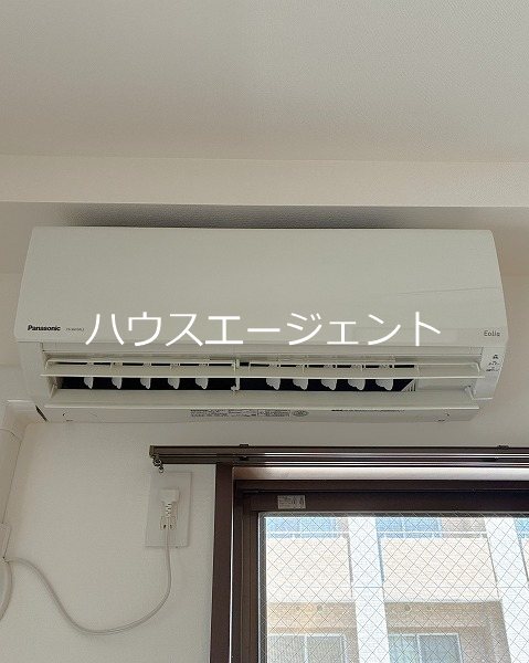その他設備　エアコン完備で1年中快適！※参考画像