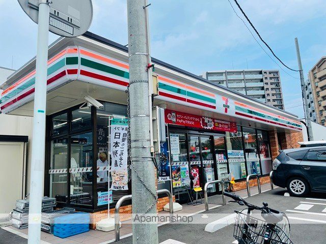 コンビニ　セブン－イレブンさいたま土呂駅西店（コンビニ）まで272m
