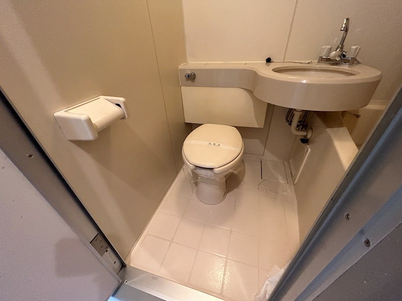 メルベールマウンテンヴィレッジのトイレ写真