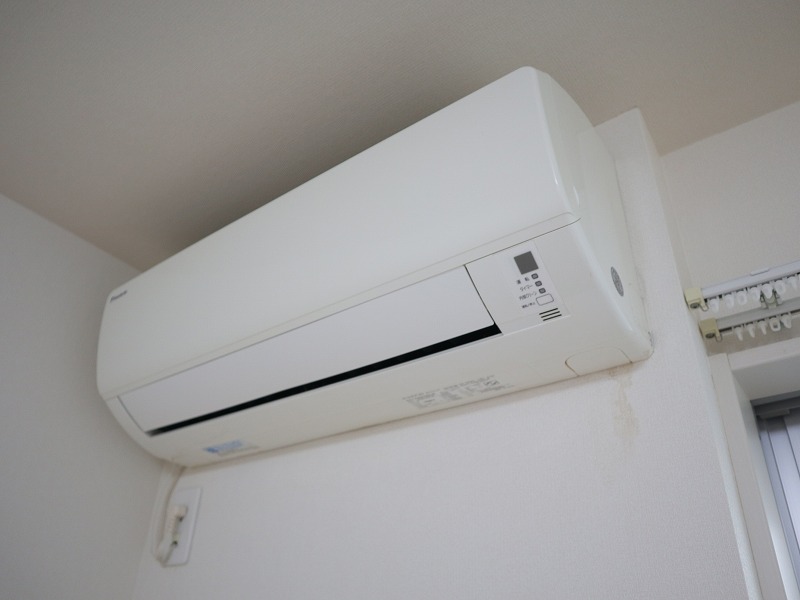 その他設備　エアコン完備です