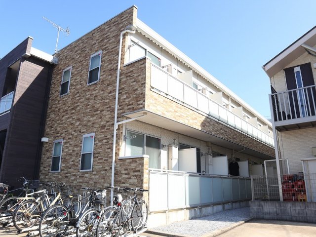 建物外観　きれいな外観です