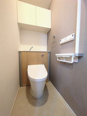 トイレ　トイレも気になるポイント