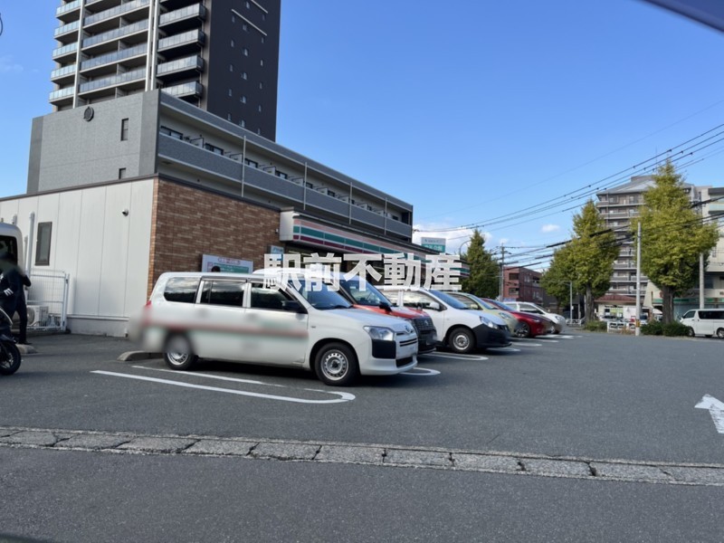 コンビニ　セブンイレブン博多那珂6丁目店（コンビニ）まで600m