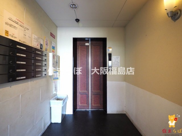 その他共有部分　日常使いを想像しながら