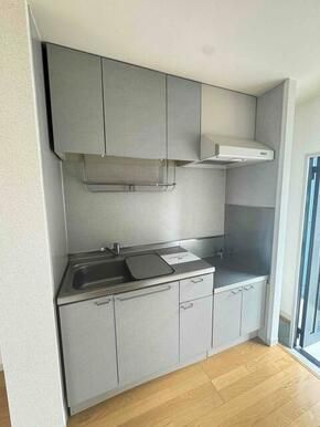 ラフォーレA棟のキッチン写真