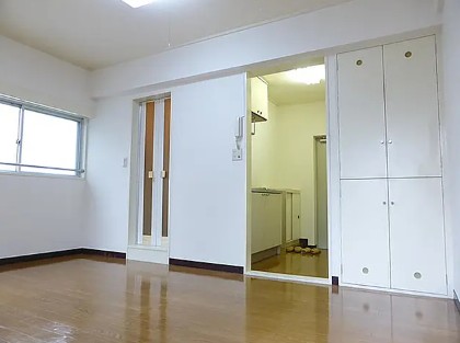 東京メトロ南北線 麻布十番駅 徒歩1分 5階建 築43年の内装写真