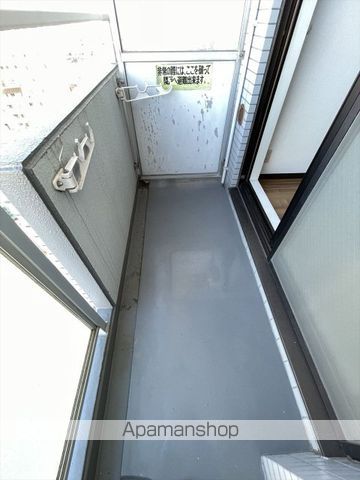 スカイコート下高井戸の内装写真