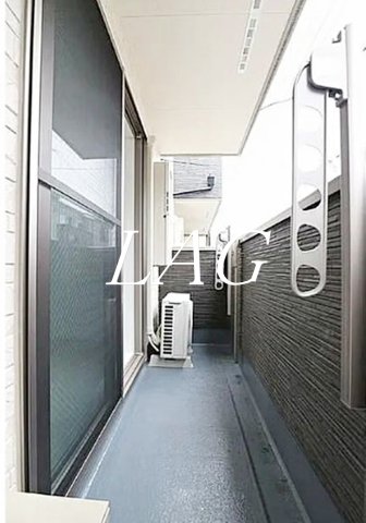 バルコニー　バルコニーです。