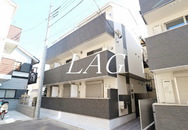 京急本線 大森町駅 徒歩4分 築9年