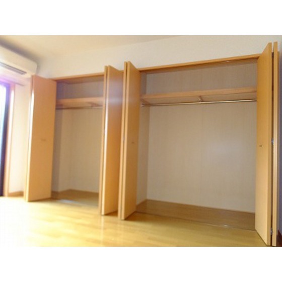 収納　大きな収納