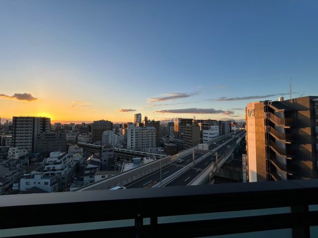 眺望