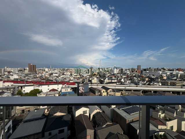 眺望　906参考（間取り面積同様）