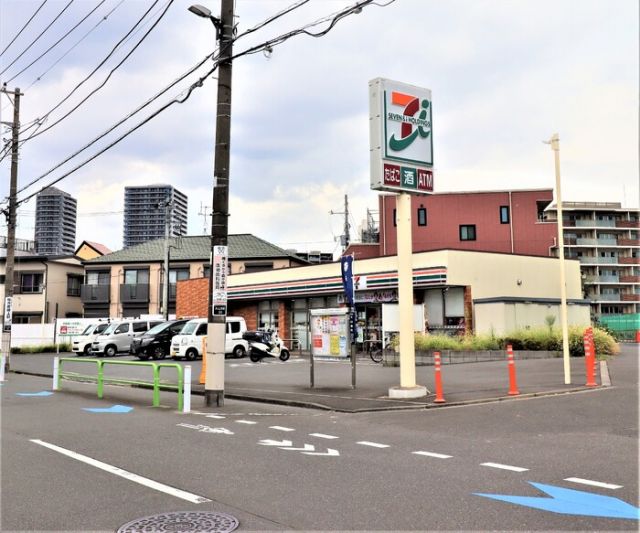 東武東上線 大山駅 徒歩11分 3階建 新築のその他写真