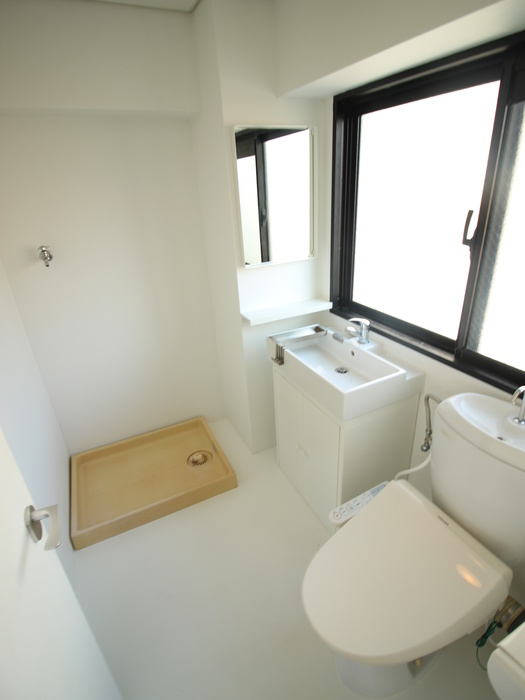 Casa de Arte ZELOのトイレ写真