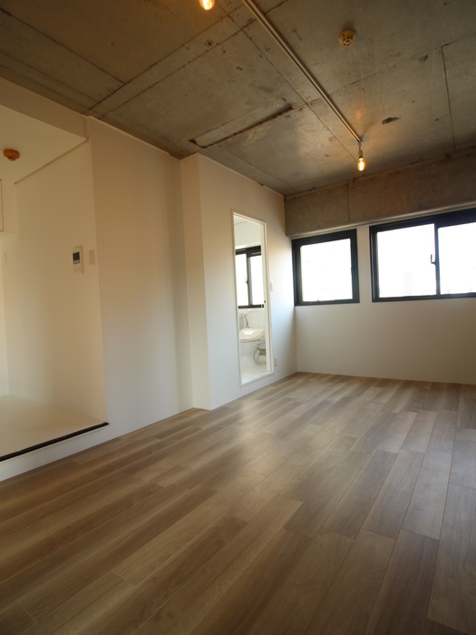Casa de Arte ZELOの居間写真