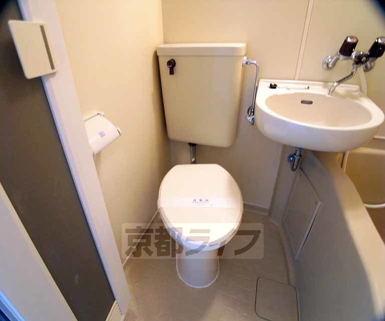 メゾン・ド・セルリアンのトイレ写真