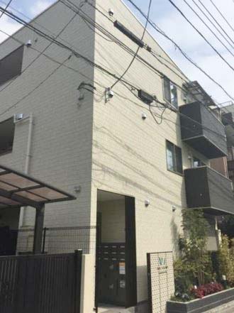 建物外観　★スタイリッシュな外観★