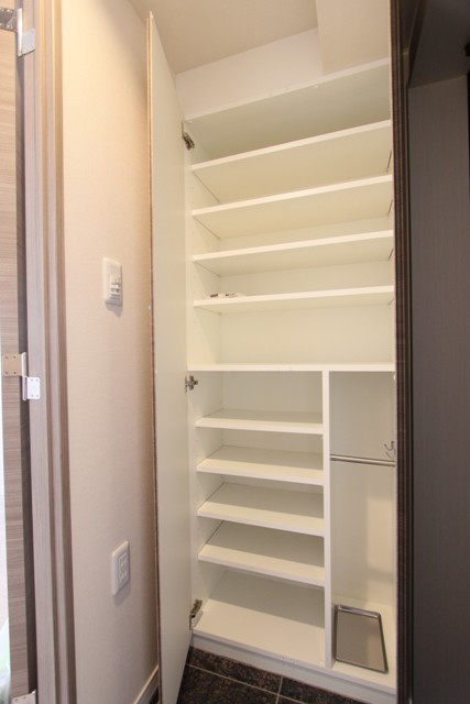 その他設備　別タイプの部屋の写真です