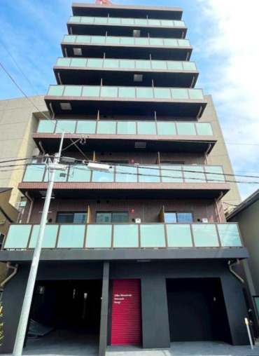 建物外観　外観もきれいです