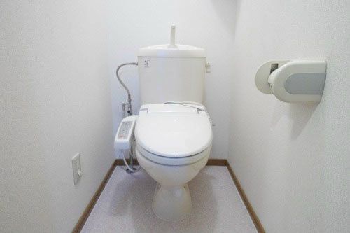 トイレ　※類似室内
