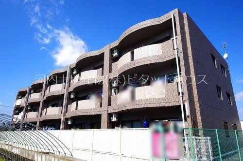建物外観　サンライズ田宗II