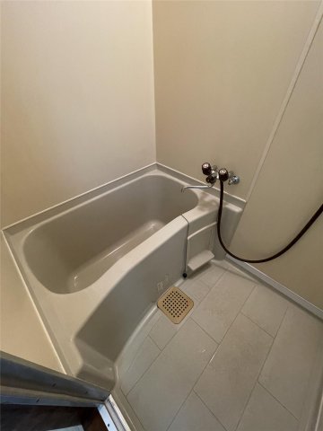 バス・シャワールーム　きれいなお風呂です
