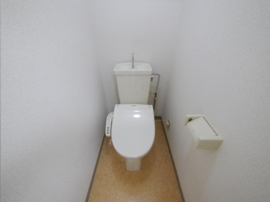 リエス長町のトイレ写真