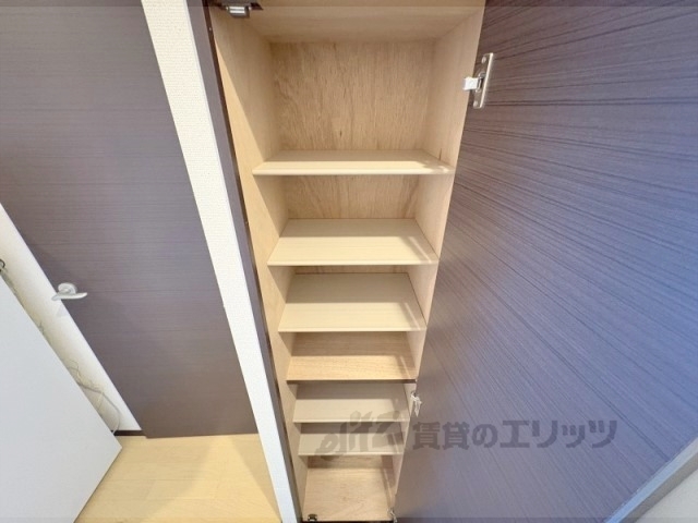収納　下駄箱