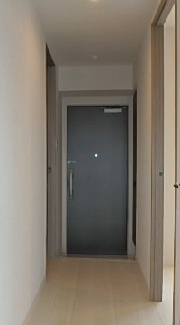 玄関　（別タイプ参考写真）ハイズアヴァンセ王子神谷　北区神谷3