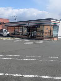コンビニ　セブンイレブン福知山末広店（コンビニ）まで210m