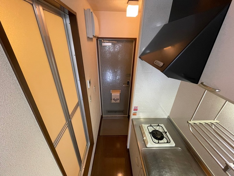 玄関　他部屋参考