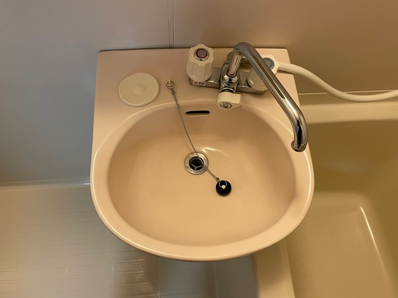 洗面設備　他部屋参考