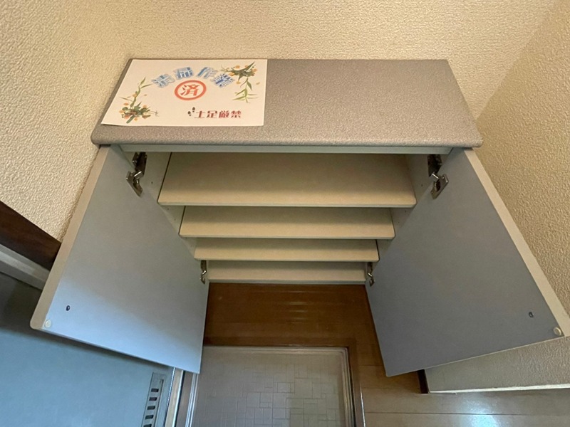 収納　他部屋参考