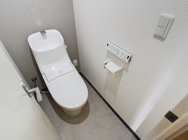 トイレ　サンプル写真となります。