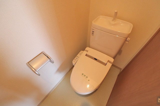 パレス東洋福島館のトイレ写真