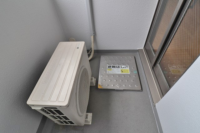 パレス東洋福島館の内装写真