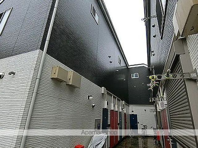 京王井の頭線 西永福駅 徒歩5分 2階建 築11年の玄関写真
