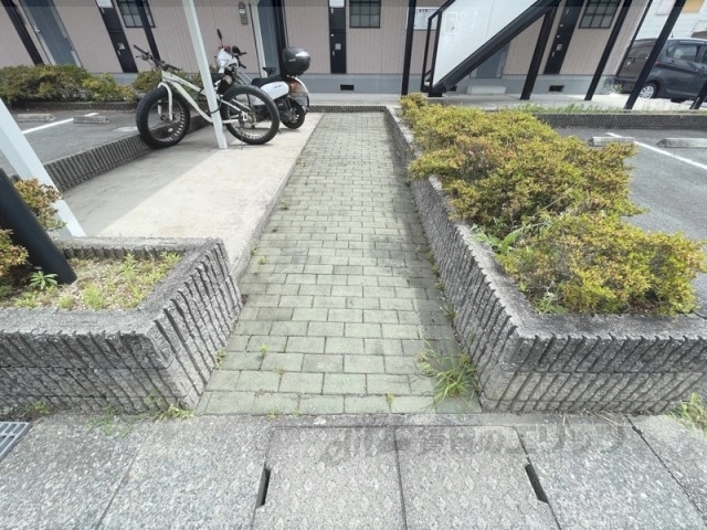 その他共有部分　通路