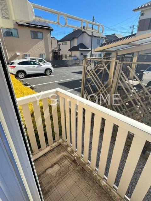 リヴェールの内装写真